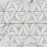 090 - Mosaic Marble Tiles